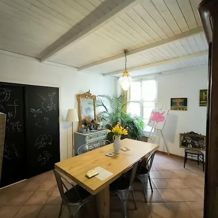 Le Fresque - Duplex De Charme