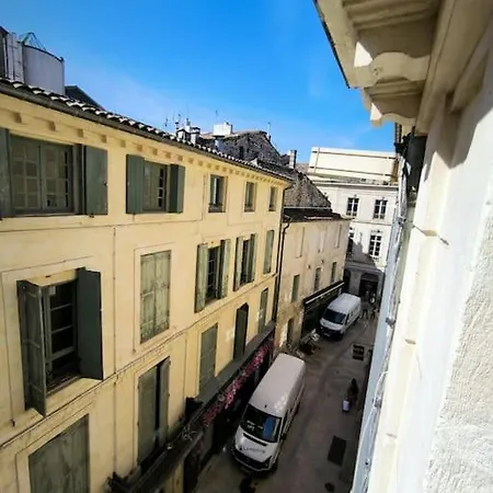Le Fresque - Duplex De Charme Nîmes