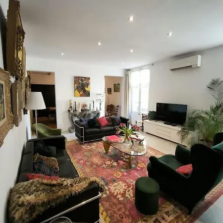 Appartamento Le Fresque - Duplex De Charme *