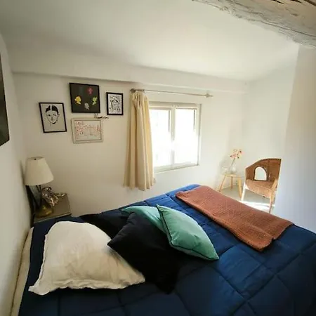 Le Fresque - Duplex De Charme Appartamento Nîmes