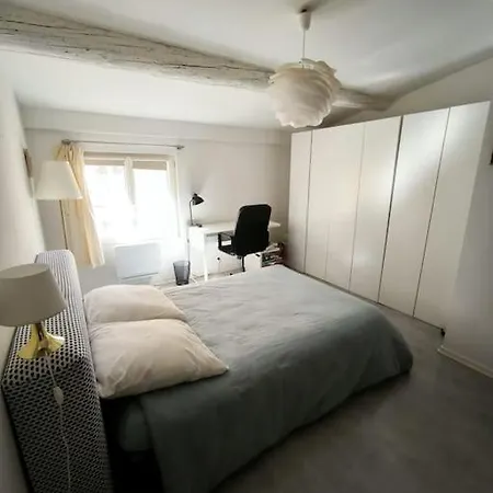 Le Fresque - Duplex De Charme *